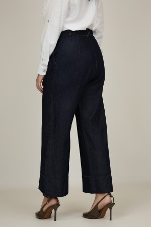 Pantalones Vaqueros | Jeam Palazzol| M47 Modas Benidorm