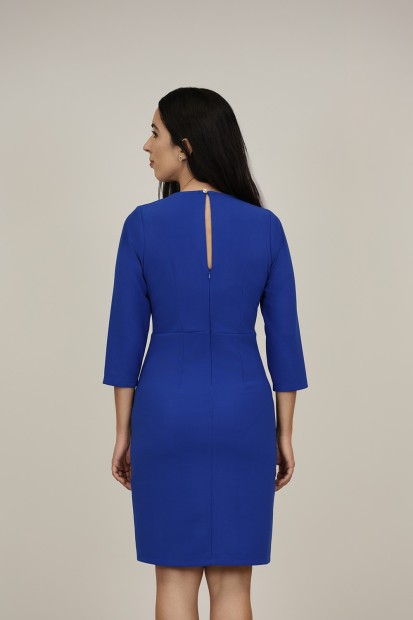 Vestido Midi Estampado| Vestido Boho|  M47 Modas Benidorm