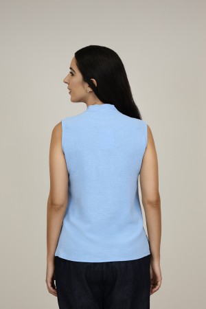 Positional Print Jeans Twinset| M47 Modas Benidorm