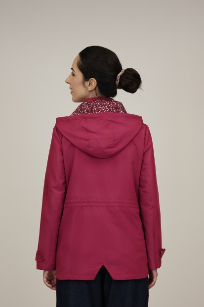 Reversible Animal Pirnt Padded Jacket| New In| M47 Modas Benidorm