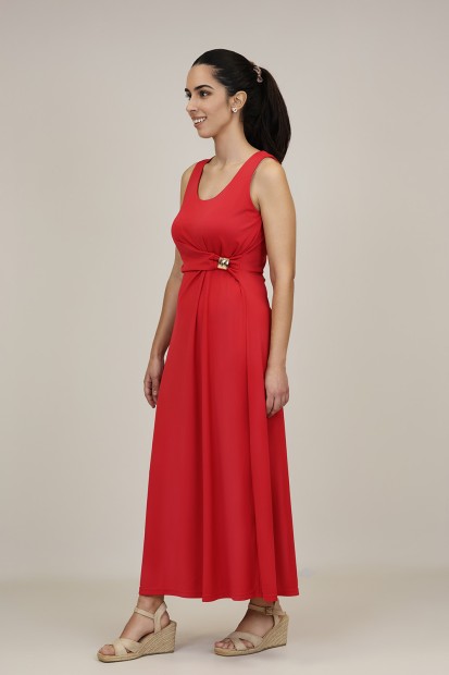 Boho Multicolored Dress| M47 Modas Benidorm