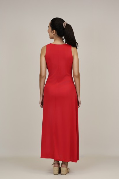 Boho Multicolored Dress| M47 Modas Benidorm