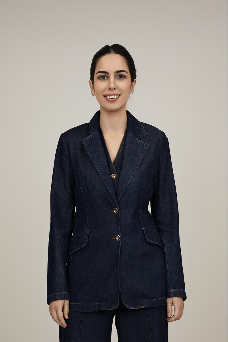 Short Cloth Coat | New In| M47 Modas Benidorm