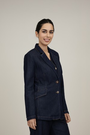 Short Cloth Coat | New In| M47 Modas Benidorm