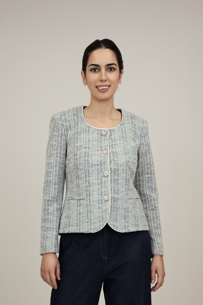 Blazer y Chaquetas de Mujer| ChaquetasTweed| M47Modas Benidorm