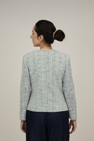 Blazer y Chaquetas de Mujer| ChaquetasTweed| M47Modas Benidorm