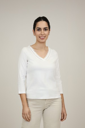 Striped Sailor T-shirt| M47 Modas Benidorm