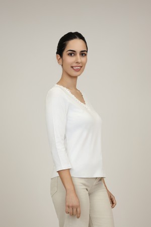 Striped Sailor T-shirt| M47 Modas Benidorm