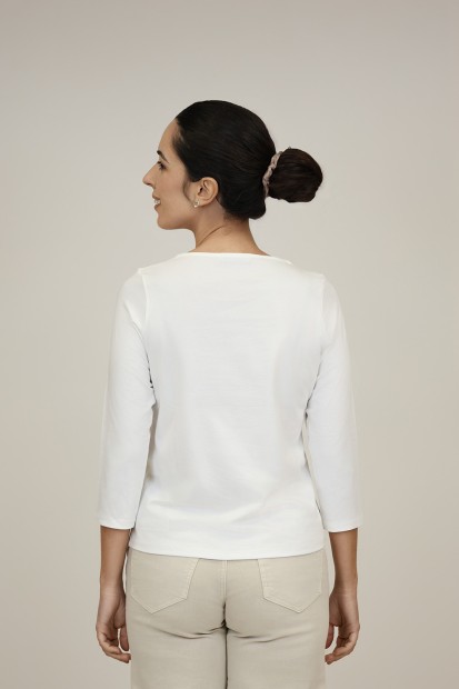 Striped Sailor T-shirt| M47 Modas Benidorm