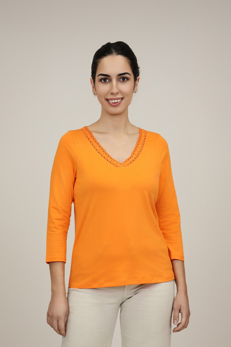 Camisetas de Mujer | Camiseta Navy| M47 Modas Benidorm