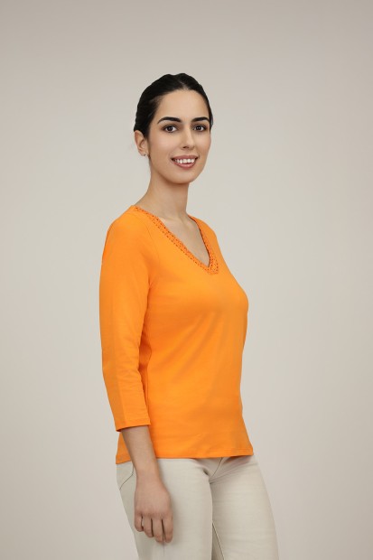 Camisetas de Mujer | Camiseta Navy| M47 Modas Benidorm