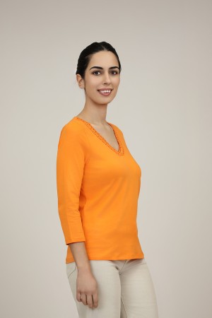 Striped Sailor T-shirt| M47 Modas Benidorm