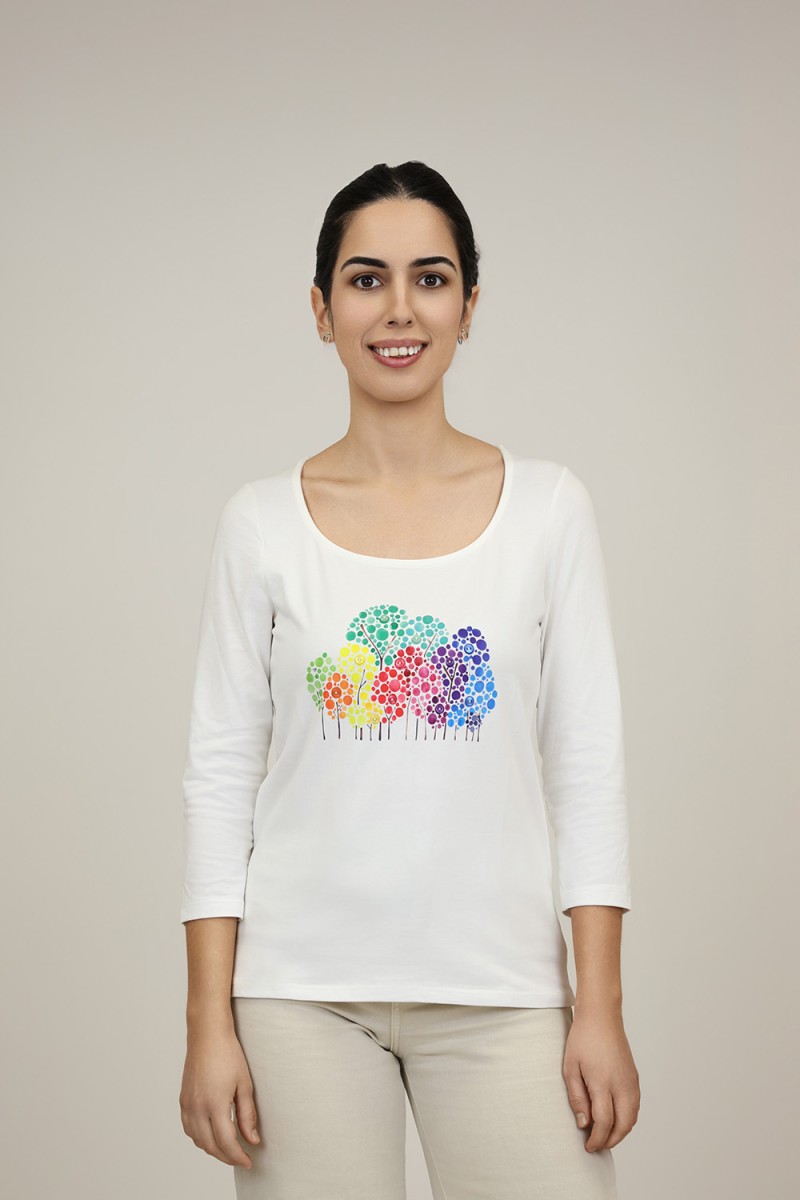 Camisetas de Mujer | Camiseta Navy| M47 Modas Benidorm