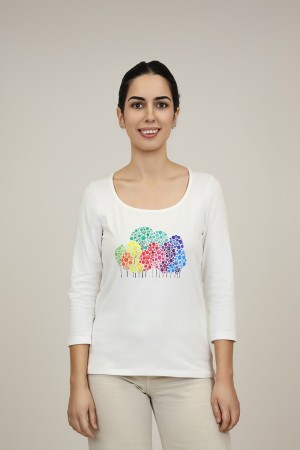 Camisetas de Mujer | Camiseta Navy| M47 Modas Benidorm