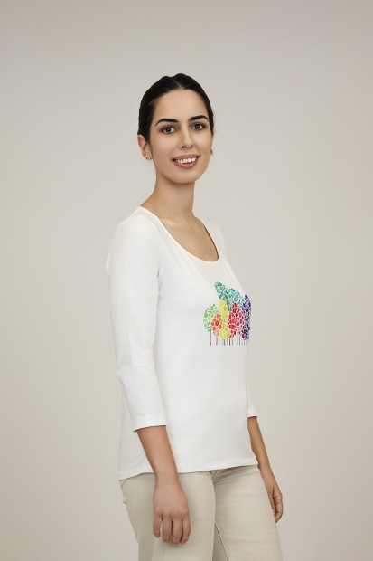 Striped Sailor T-shirt| M47 Modas Benidorm