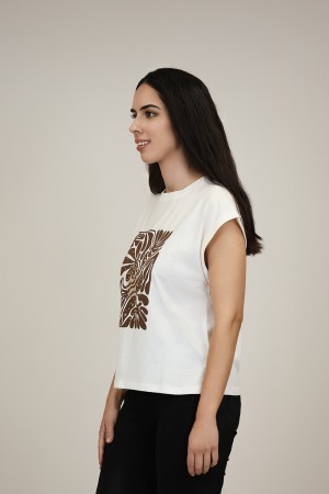 Striped Sailor T-shirt| M47 Modas Benidorm