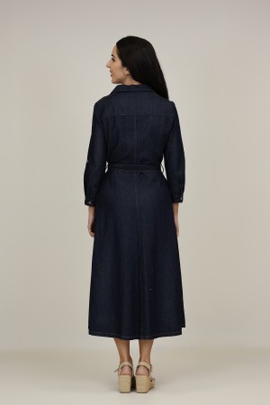 Vestidos Camisero | Vestido Deminl | M47 Modas Benidorm