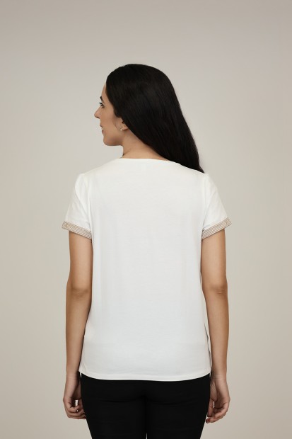 Striped Sailor T-shirt| M47 Modas Benidorm