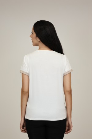 Striped Sailor T-shirt| M47 Modas Benidorm