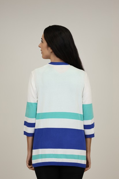 Medium Cardigan Monocolor| M47 Modas Benidorm