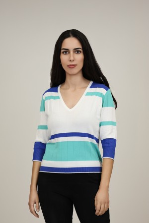 Medium Cardigan Monocolor| M47 Modas Benidorm