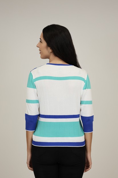 Medium Cardigan Monocolor| M47 Modas Benidorm