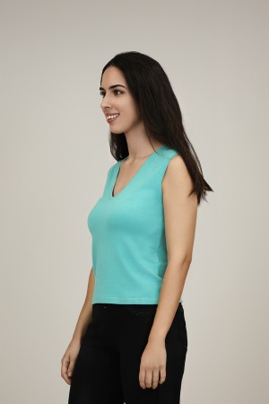 Medium Cardigan Monocolor| M47 Modas Benidorm