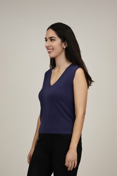 Medium Cardigan Monocolor| M47 Modas Benidorm