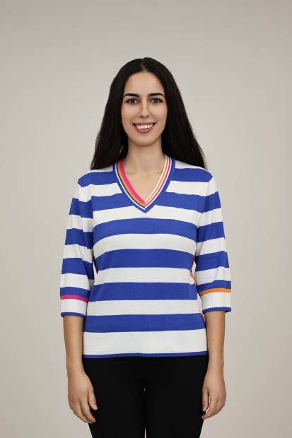 Medium Cardigan Monocolor| M47 Modas Benidorm