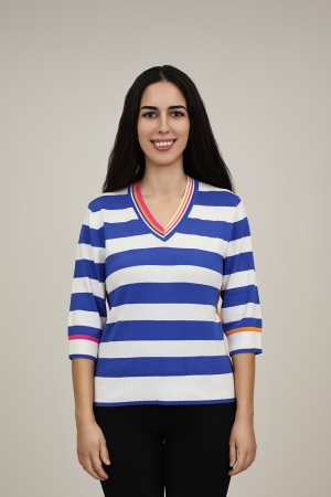 Medium Cardigan Monocolor| M47 Modas Benidorm