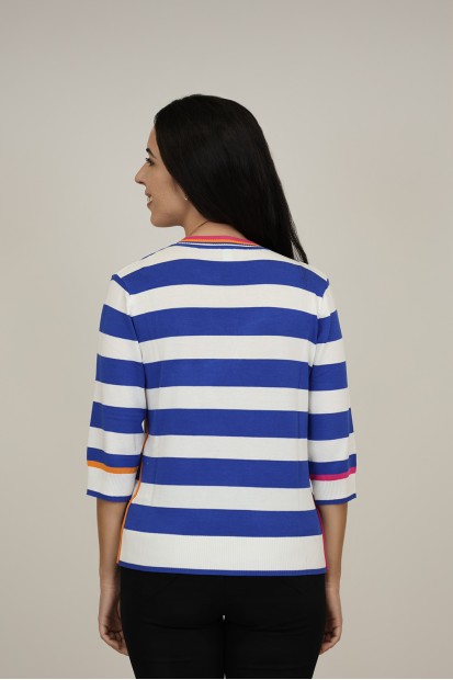 Medium Cardigan Monocolor| M47 Modas Benidorm