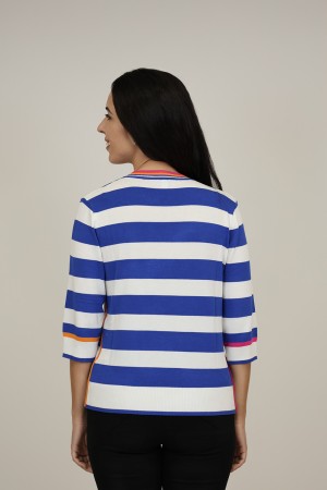 Medium Cardigan Monocolor| M47 Modas Benidorm