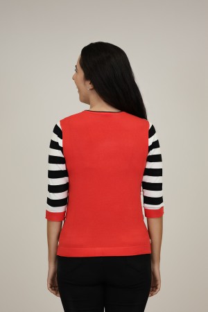 Medium Cardigan Monocolor| M47 Modas Benidorm