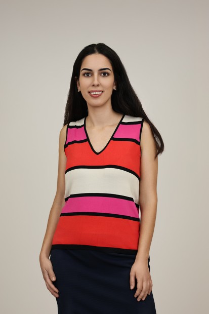 Medium Cardigan Monocolor| M47 Modas Benidorm