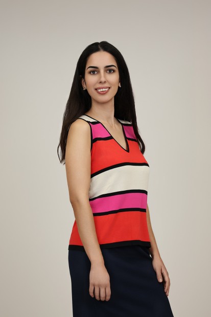 Medium Cardigan Monocolor| M47 Modas Benidorm