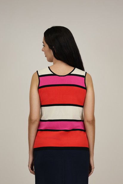 Medium Cardigan Monocolor| M47 Modas Benidorm