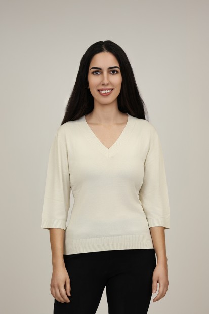 Medium Cardigan Monocolor| M47 Modas Benidorm