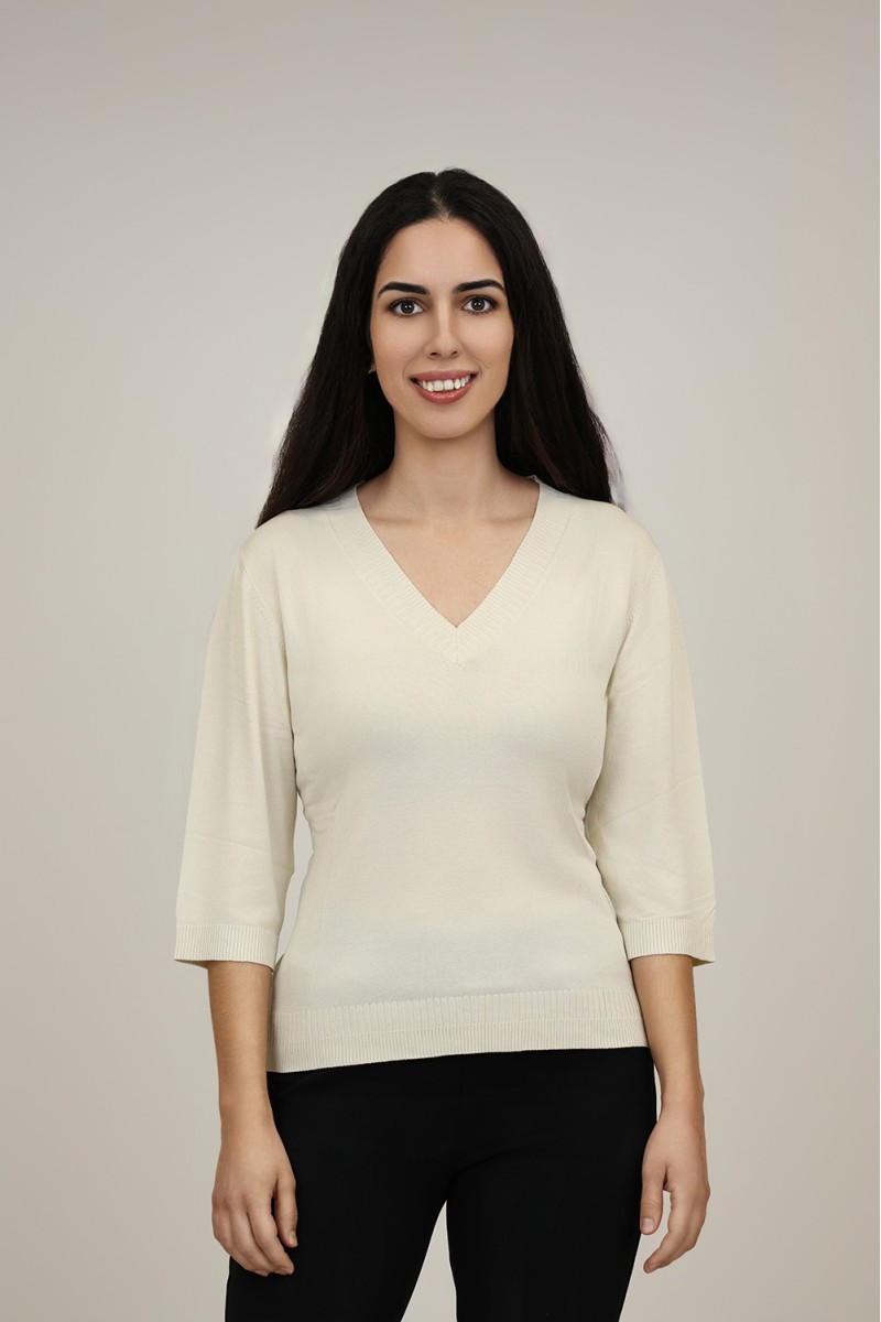 Medium Cardigan Monocolor| M47 Modas Benidorm