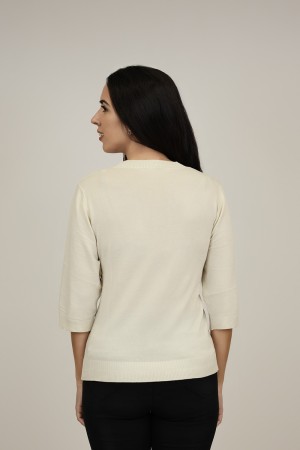Medium Cardigan Monocolor| M47 Modas Benidorm