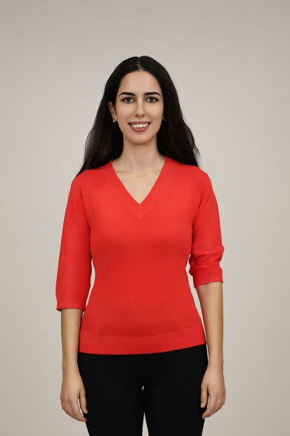 Medium Cardigan Monocolor| M47 Modas Benidorm