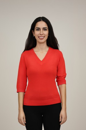 Medium Cardigan Monocolor| M47 Modas Benidorm