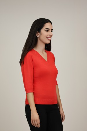 Medium Cardigan Monocolor| M47 Modas Benidorm