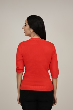 Medium Cardigan Monocolor| M47 Modas Benidorm