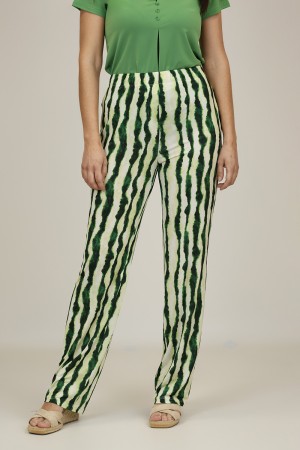 Pantalon de Punto| Pantalon Palazzo|  M47 modas Benidorm