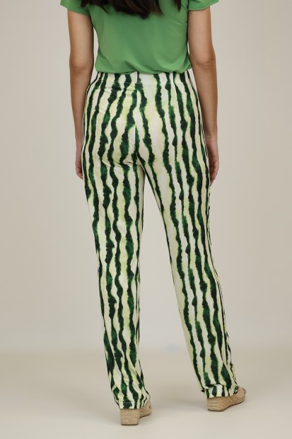 Pantalon de Punto| Pantalon Palazzo|  M47 modas Benidorm