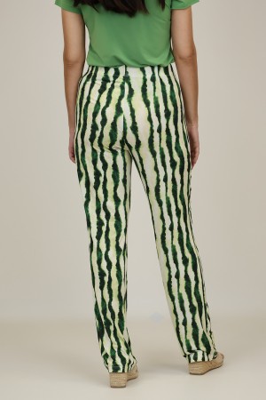 Pantalon de Punto| Pantalon Palazzo|  M47 modas Benidorm