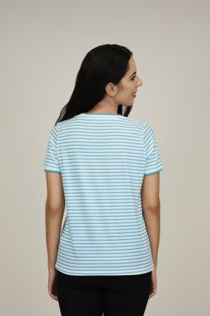 Zip Jacket Sailor Print | M47 Modas Benidorm