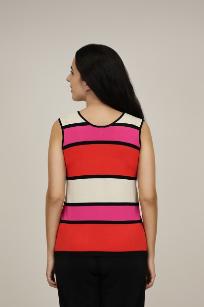 Medium Cardigan Monocolor| M47 Modas Benidorm