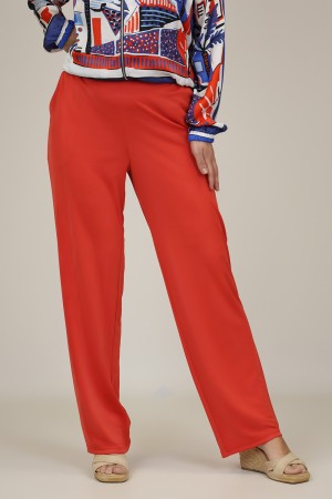 Pantalones de Mujer| Pantalon Recto Puntol| M47 Modas Benidorm