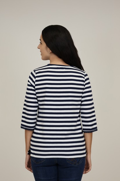 Romantic Style Shirt| M47 Modas Benidor